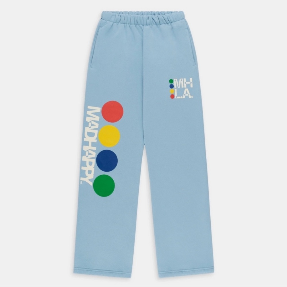 Madhappy Classics Midweight Straight Leg Sweatpants